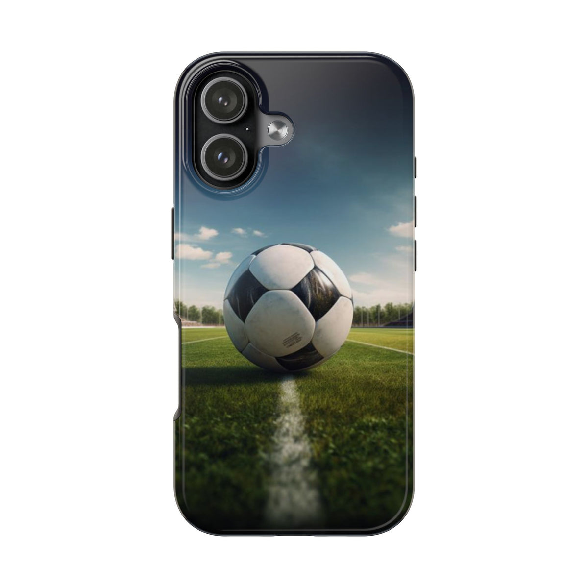 Soccer Dreams Tough Phone Case