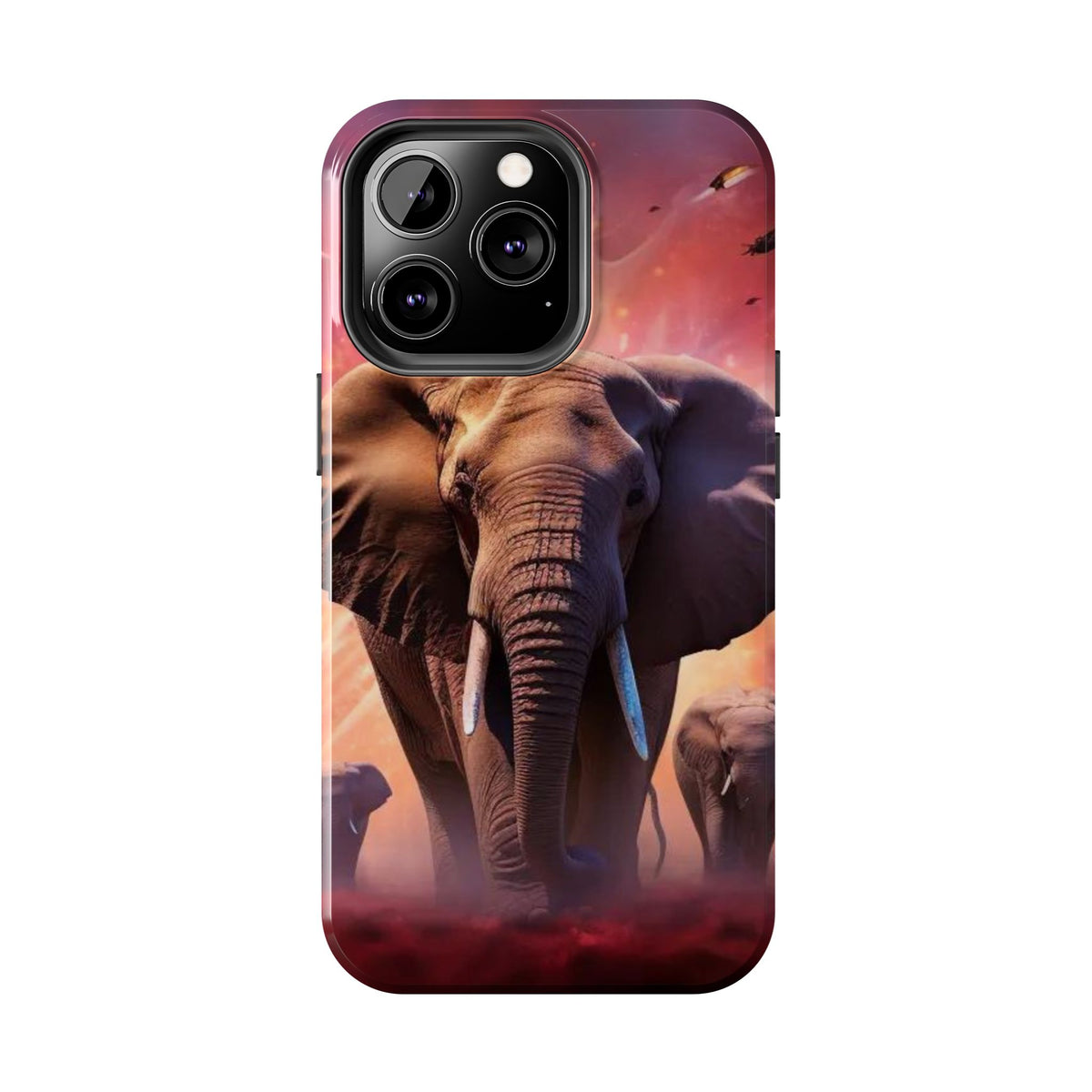 Elephant Parade Tough Phone Case