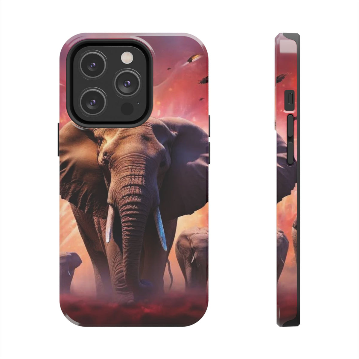 Elephant Parade Tough Phone Case