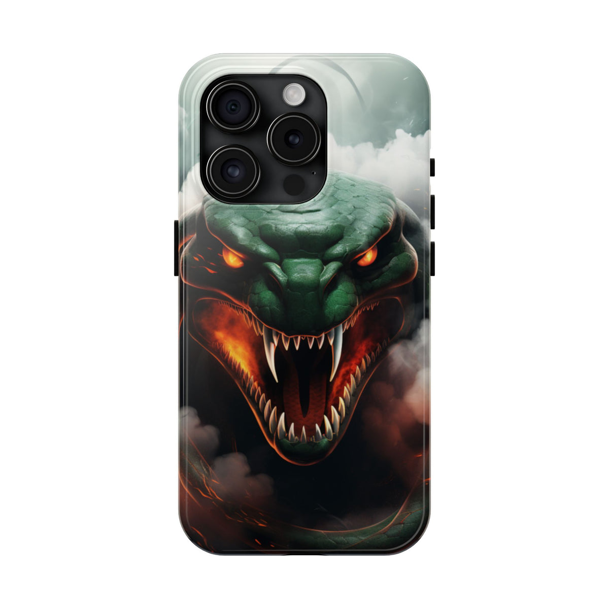 1887 Rattler Tough Phone Case