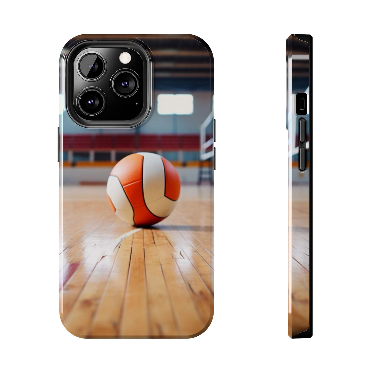Volleyball Champion Tough Phone Case