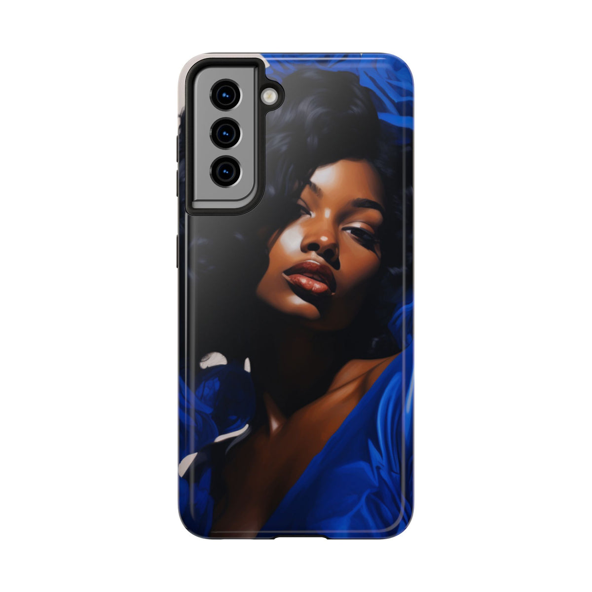 Indigo Expressions Tough Phone Case