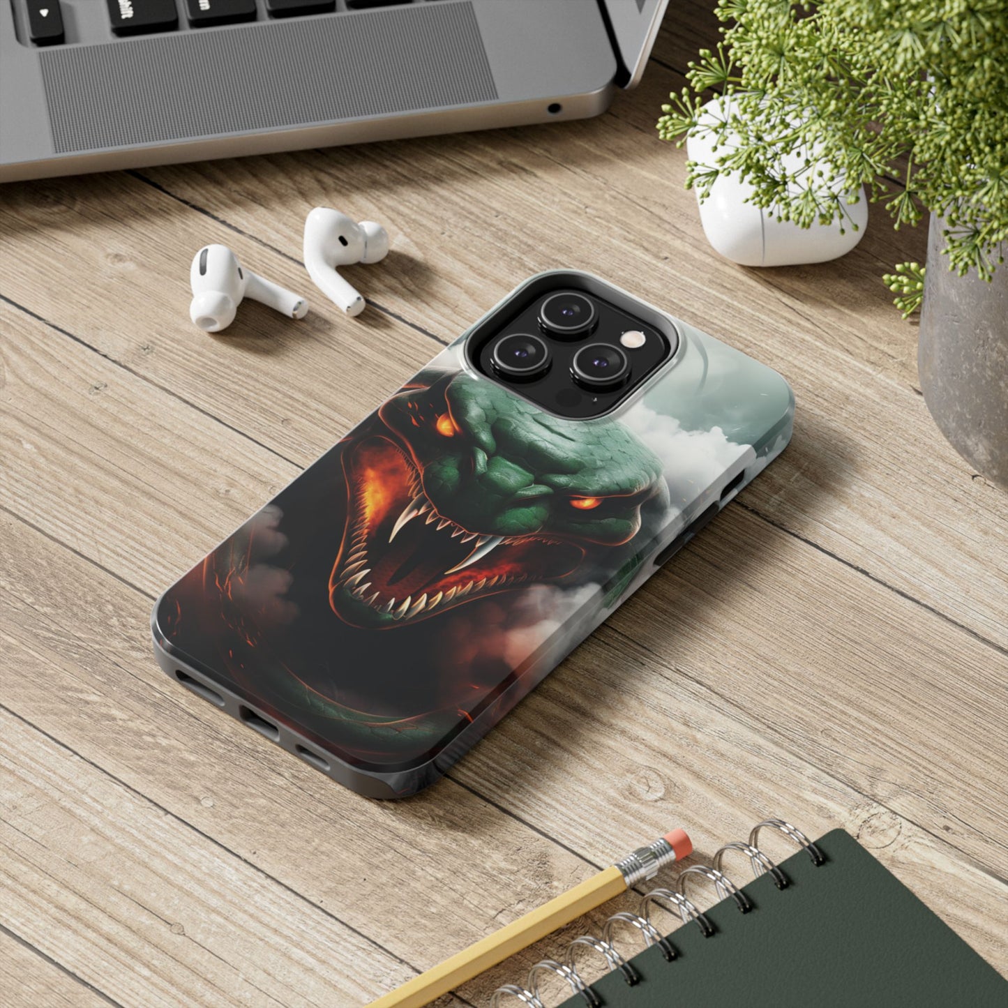 1887 Rattler Tough Phone Case