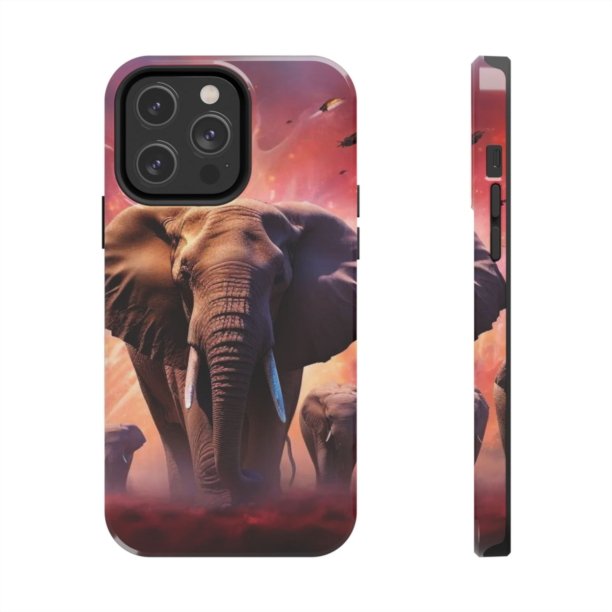 Elephant Parade Tough Phone Case