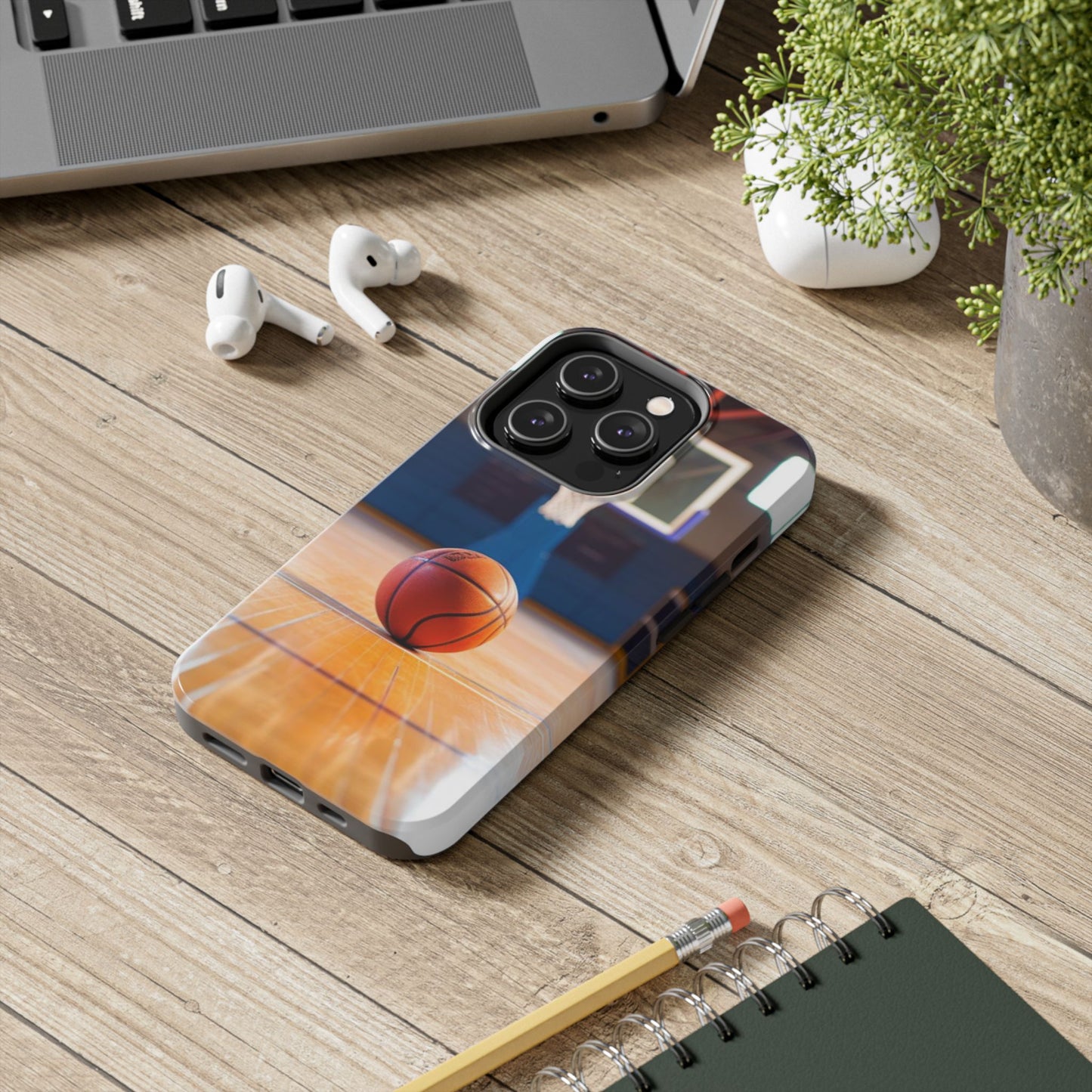 Hoop Sensation Tough Phone Case