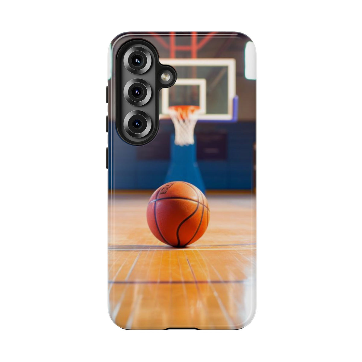 Hoop Sensation Tough Phone Case