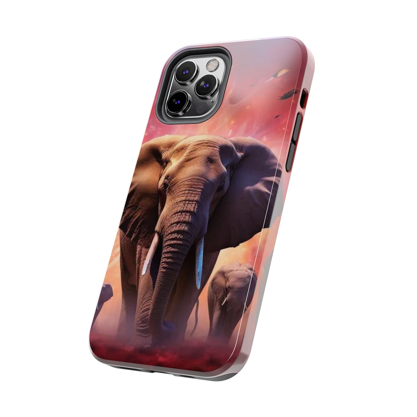 Elephant Parade Tough Phone Case