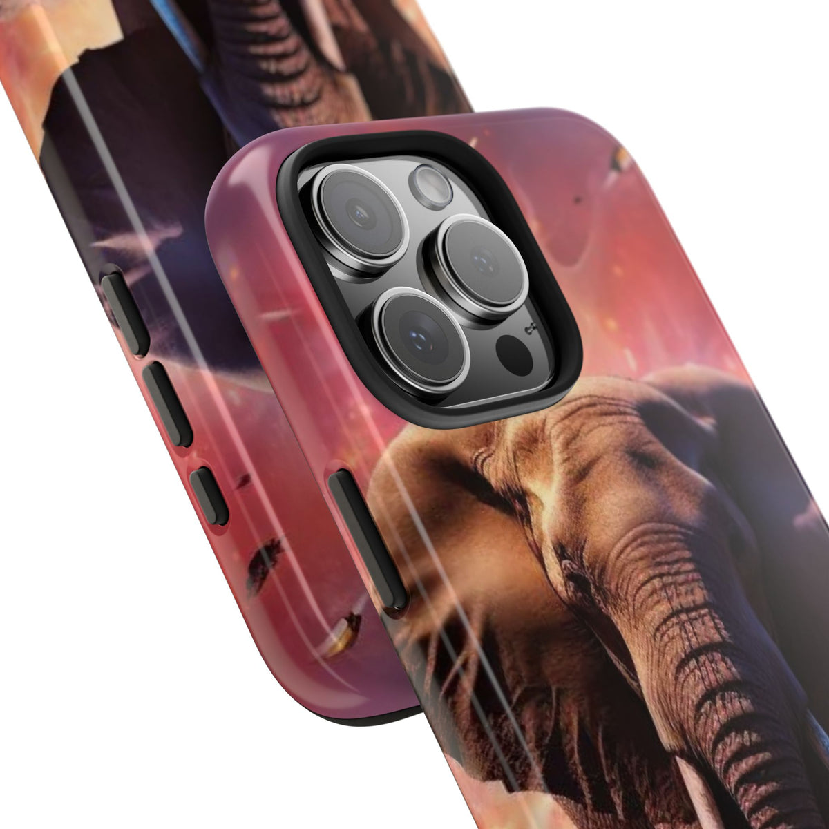 Elephant Parade Tough Phone Case