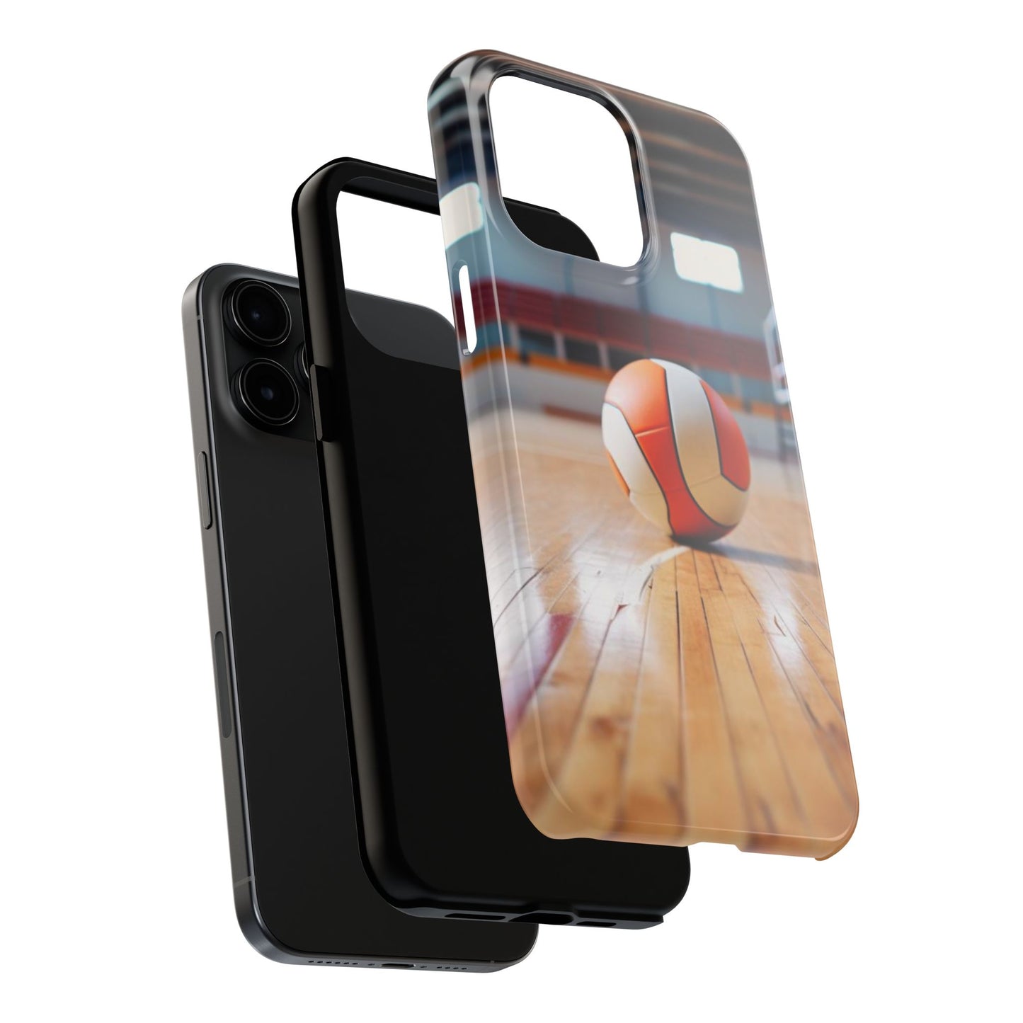 Volleyball Champion Tough Phone Case