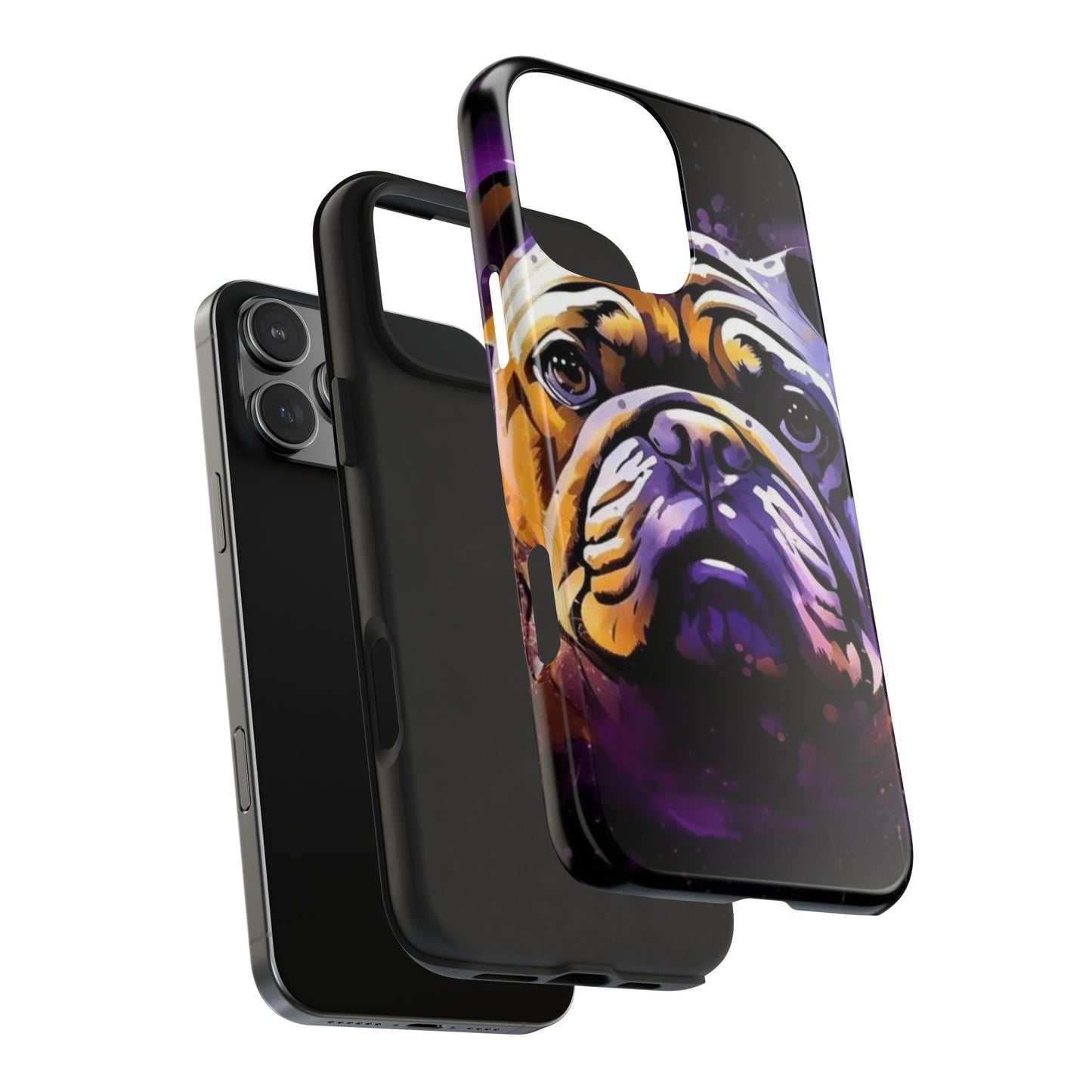 Protective Dog Tough Phone Case