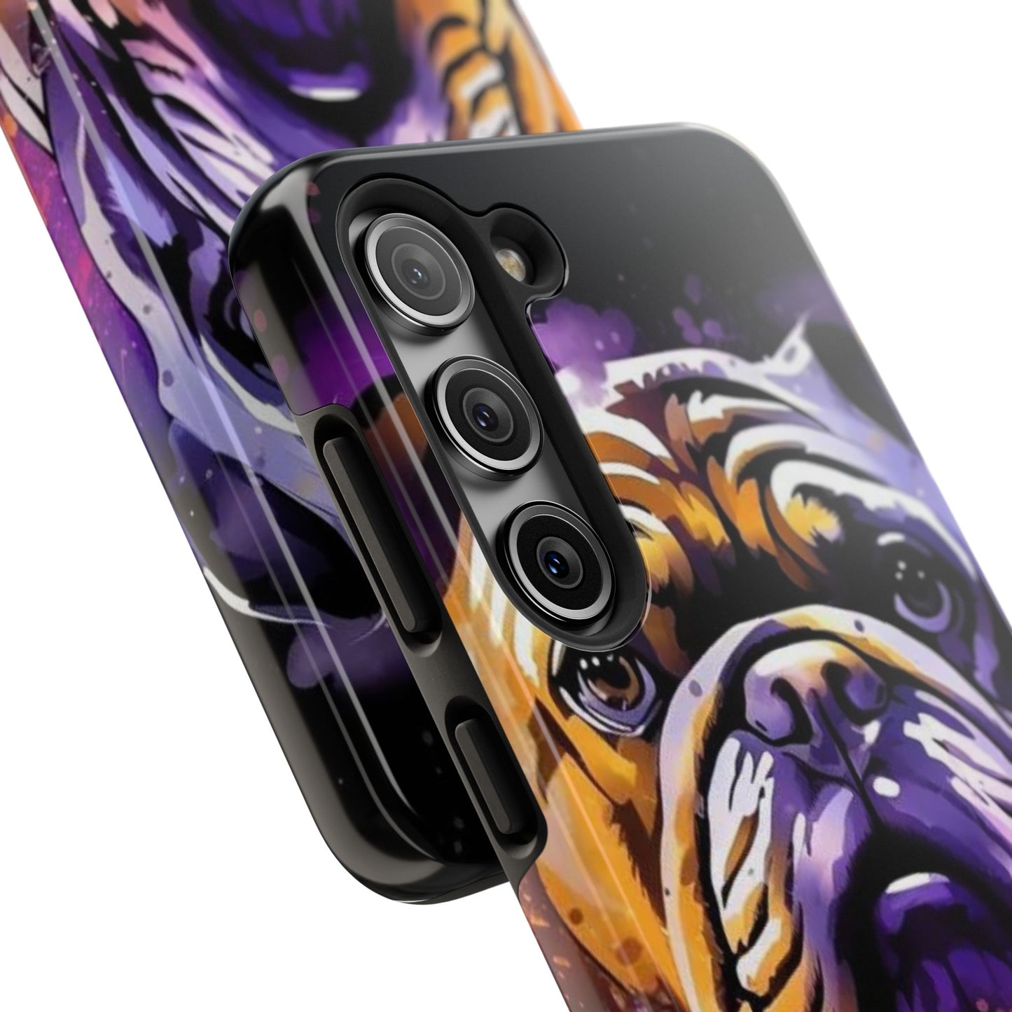 Protective Dog Tough Phone Case