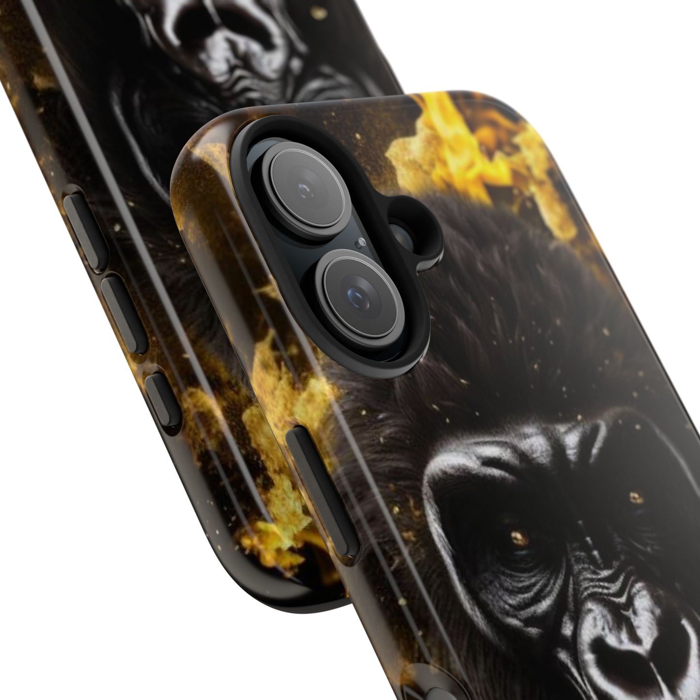 Ape Adventure Tough Phone Case