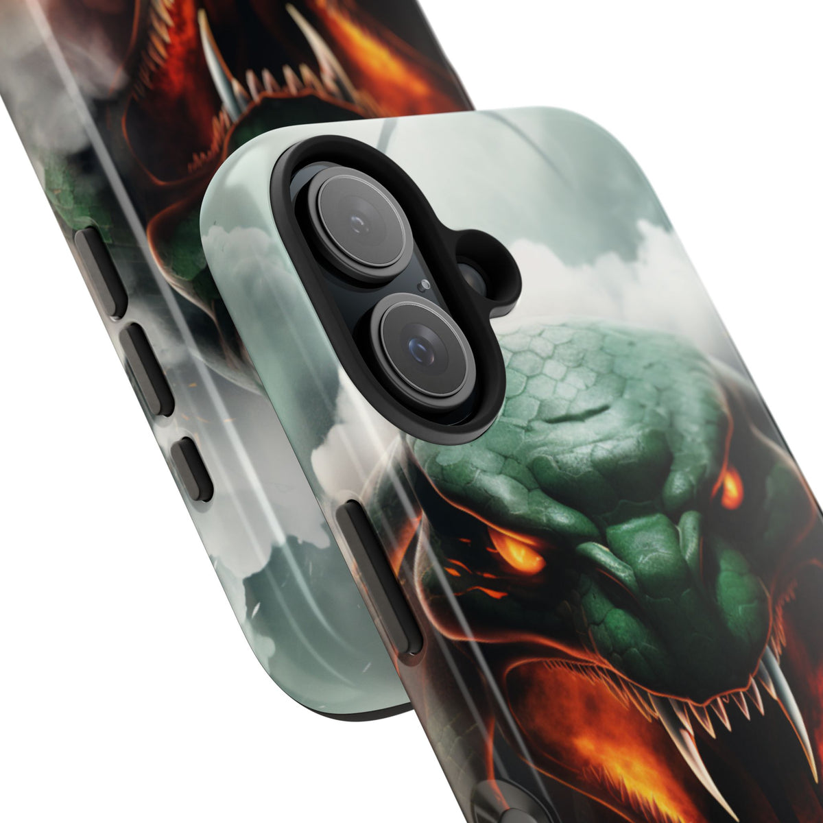 1887 Rattler Tough Phone Case
