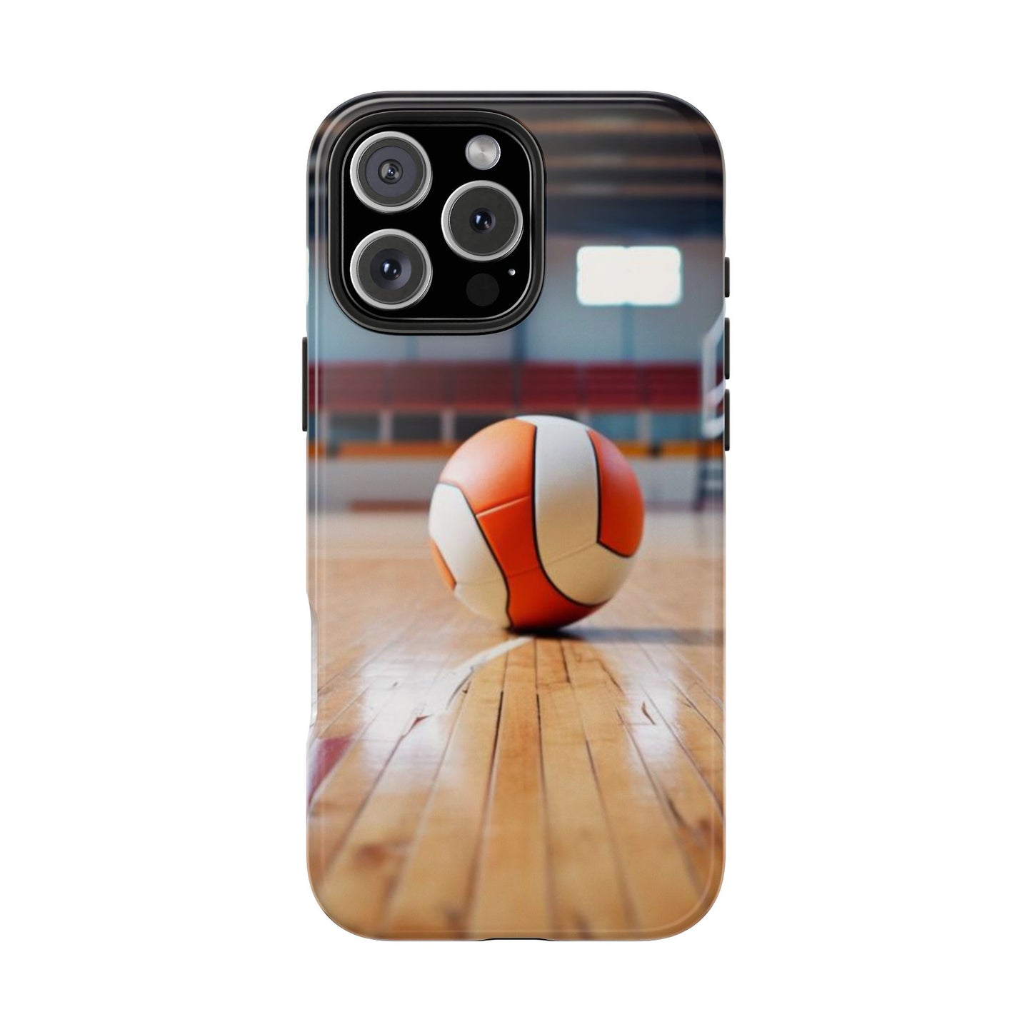 Volleyball Champion Tough Phone Case