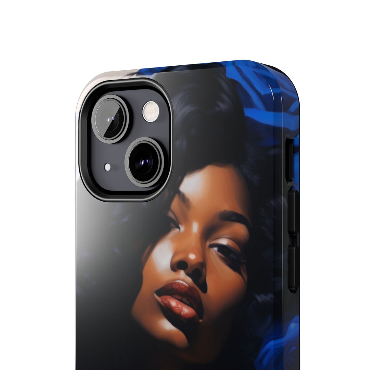 Indigo Expressions Tough Phone Case