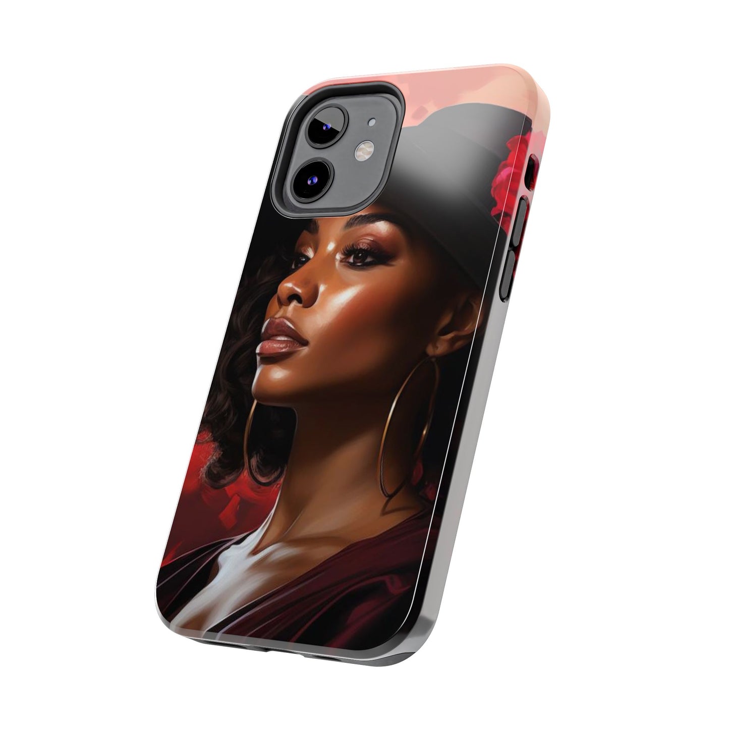 Nubian Diva Tough Phone Case