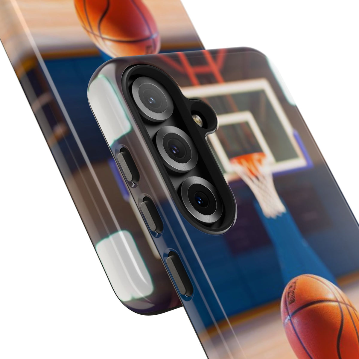 Hoop Sensation Tough Phone Case