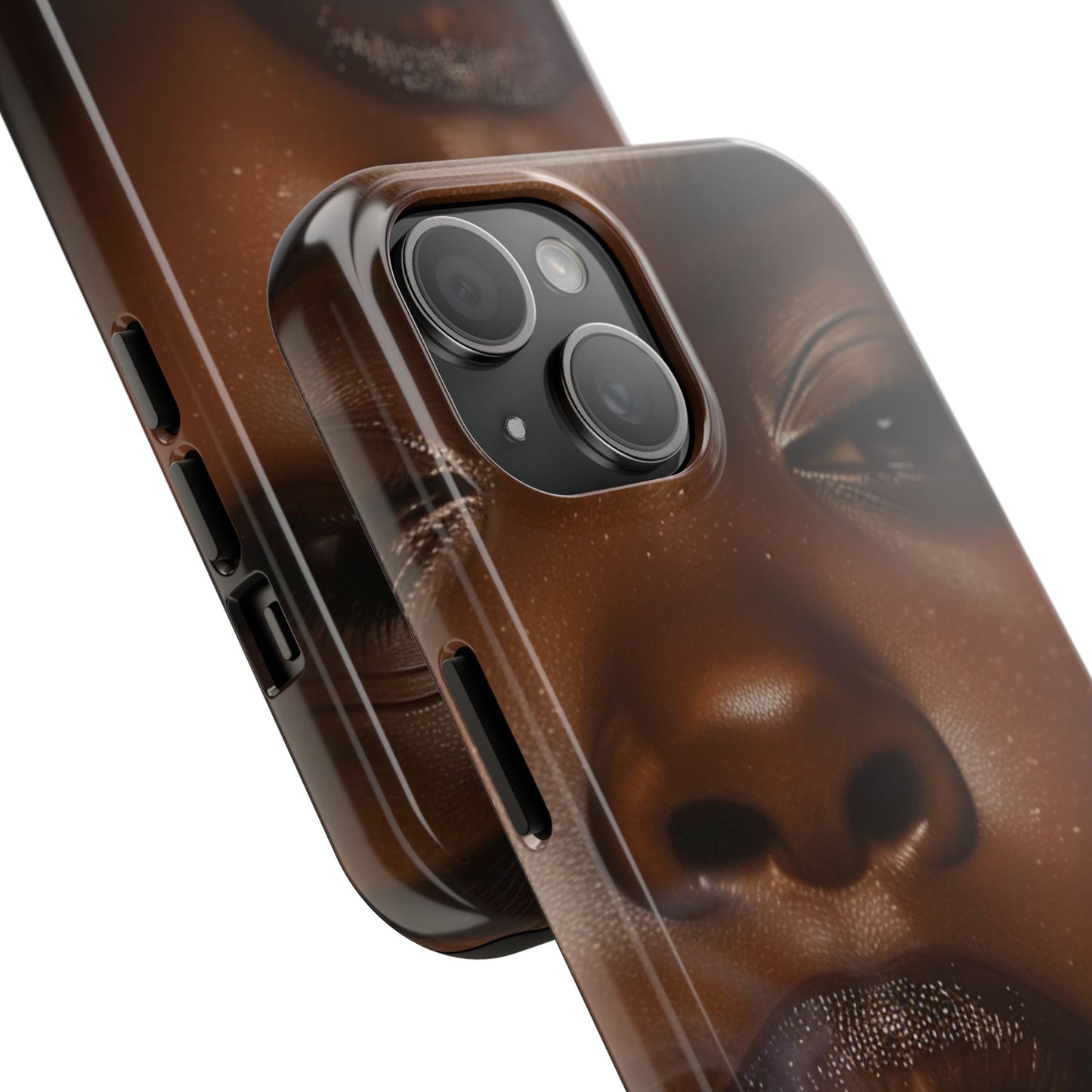 Put Some Smoke in The Air Diva Tough Phone Case