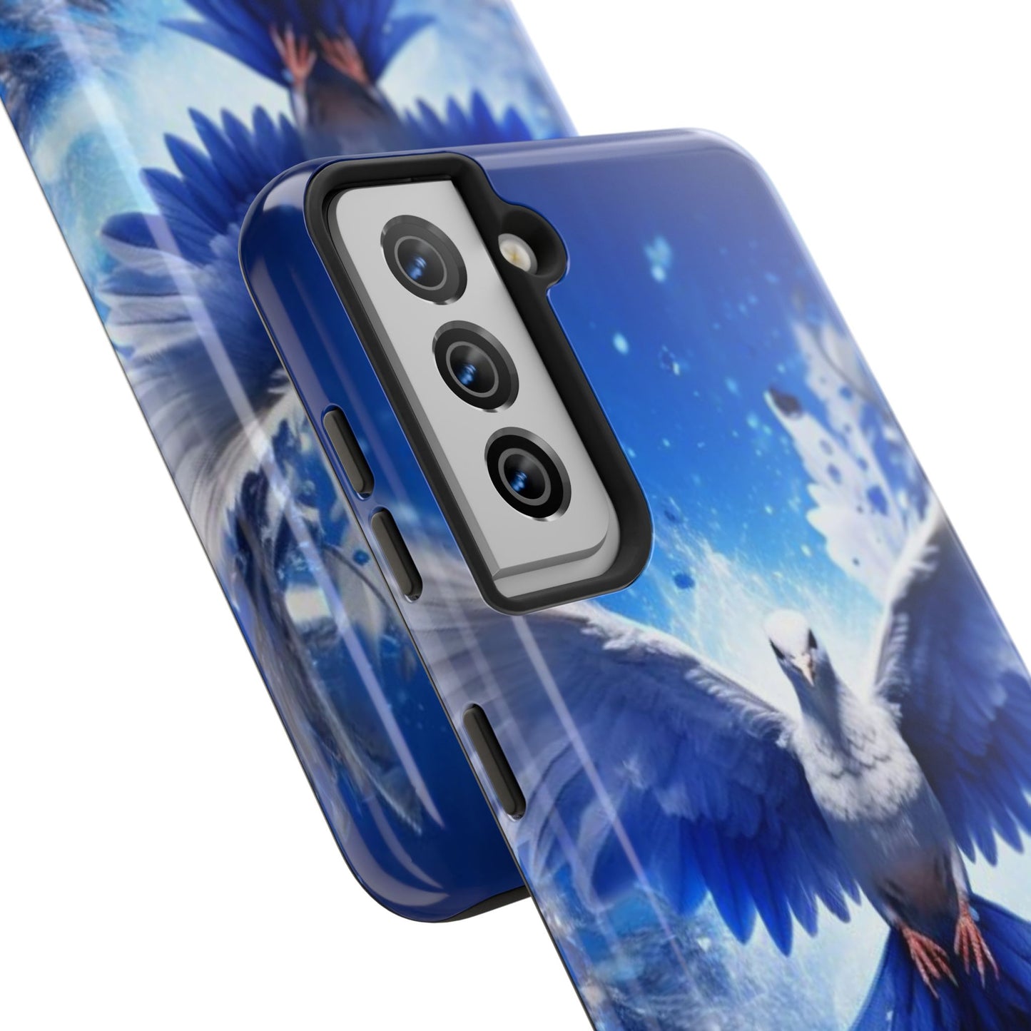 Soaring Dove Tough Phone Case