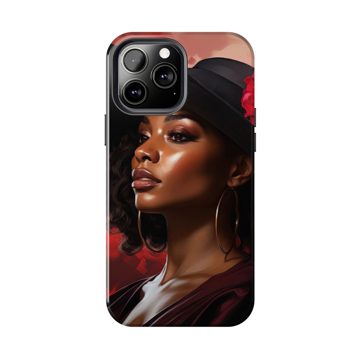 Nubian Diva Tough Phone Case