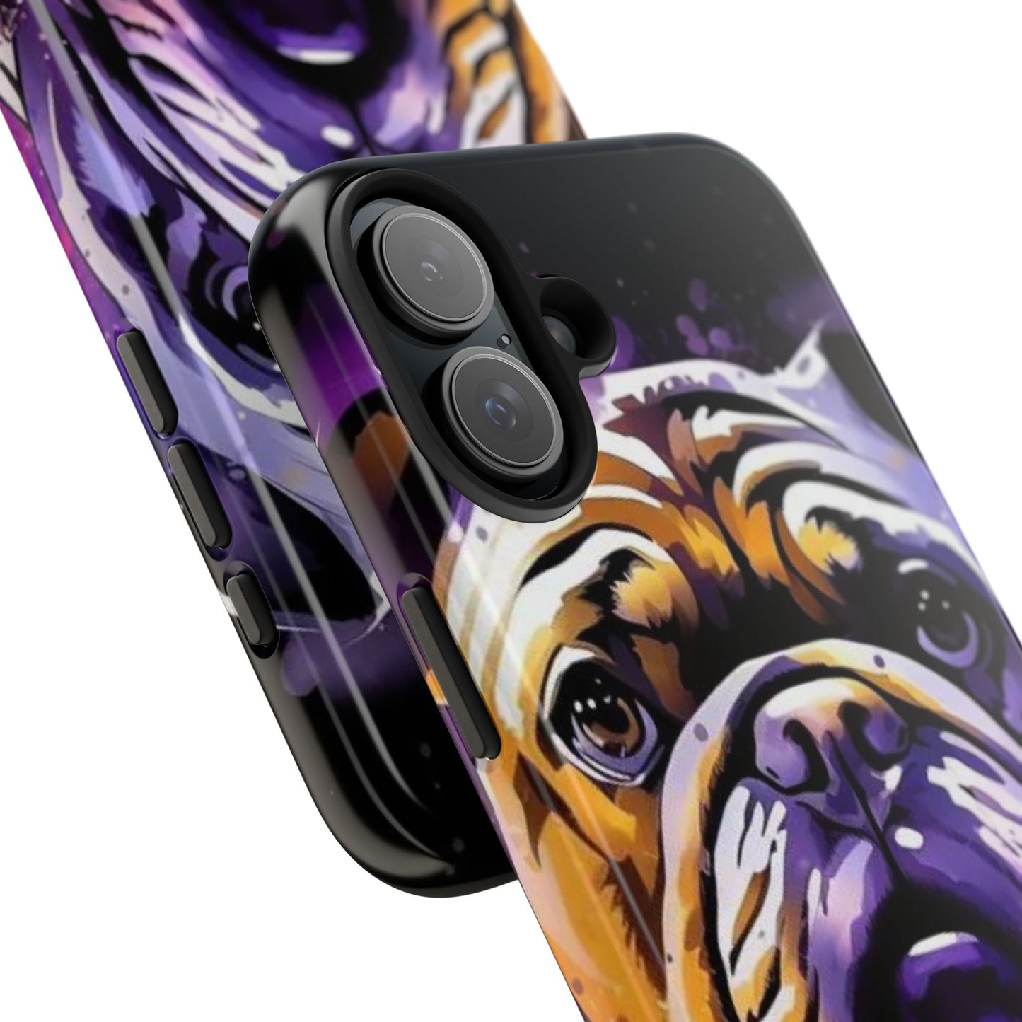 Protective Dog Tough Phone Case