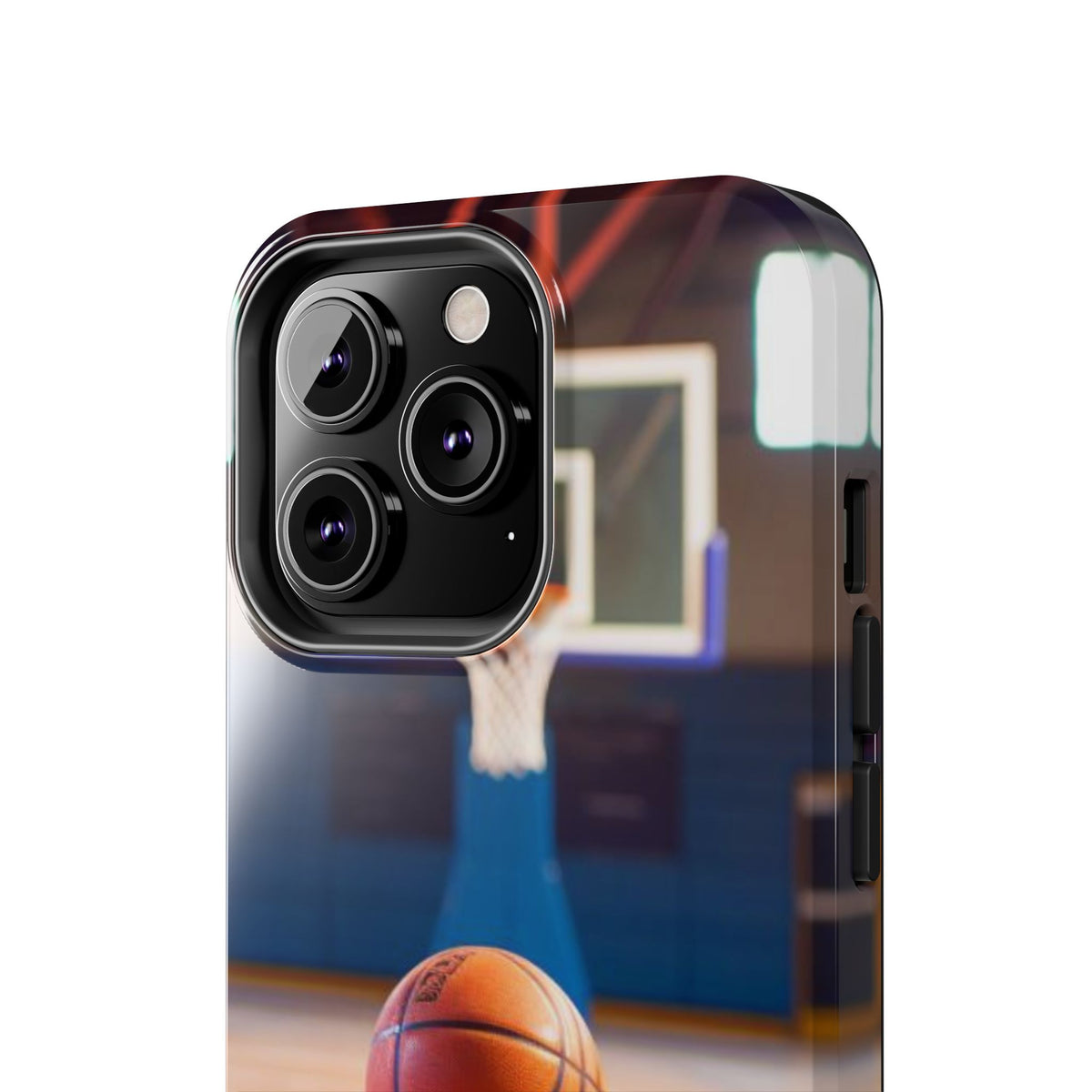 Hoop Sensation Tough Phone Case
