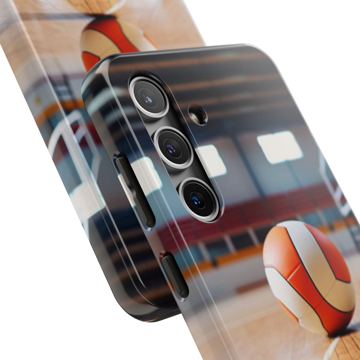 Volleyball Champion Tough Phone Case