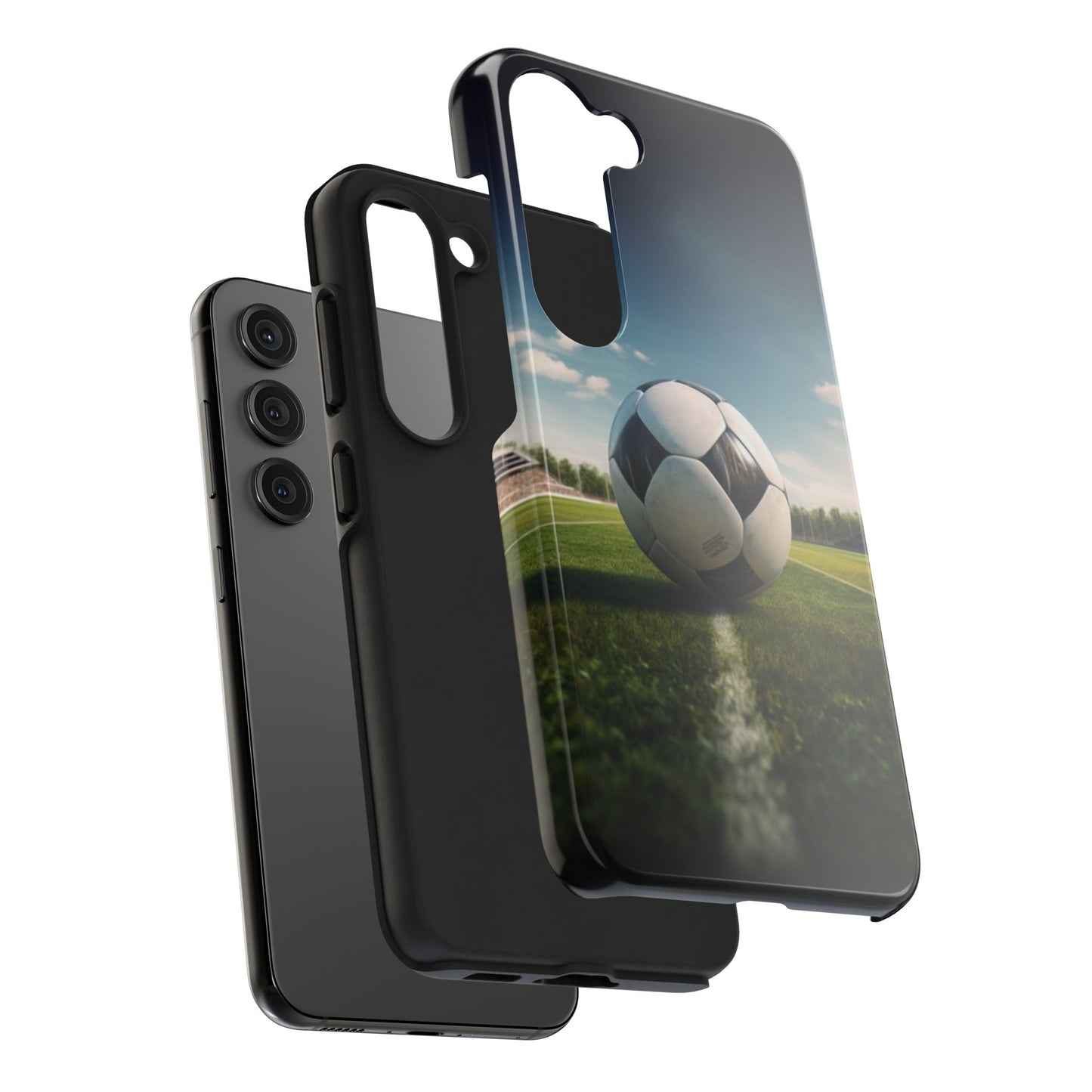 Soccer Dreams Tough Phone Case