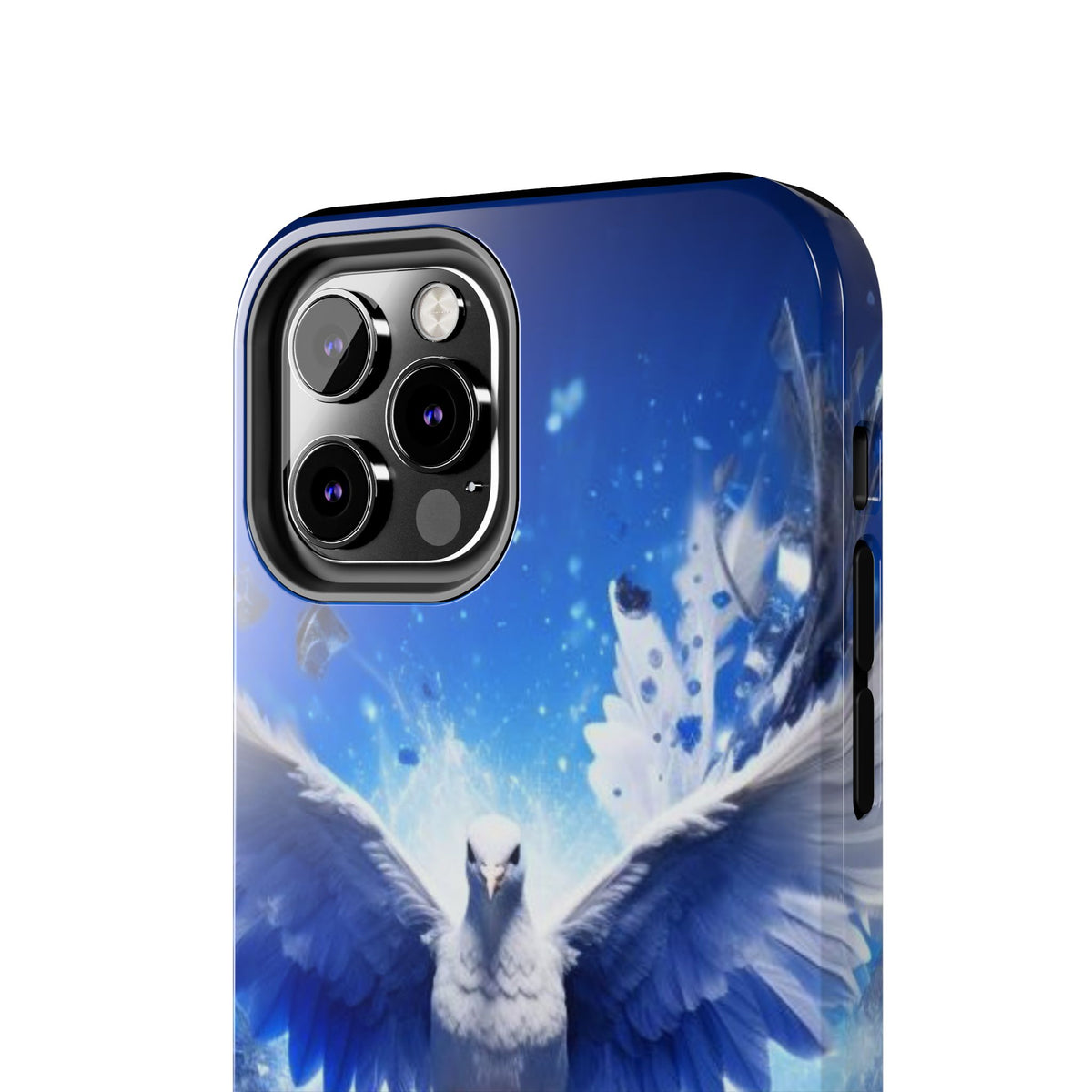 Soaring Dove Tough Phone Case