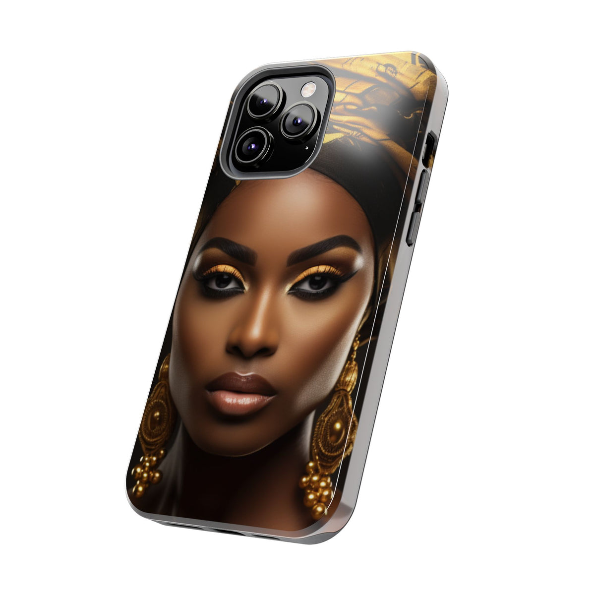Ebony Expressions Tough Phone Case