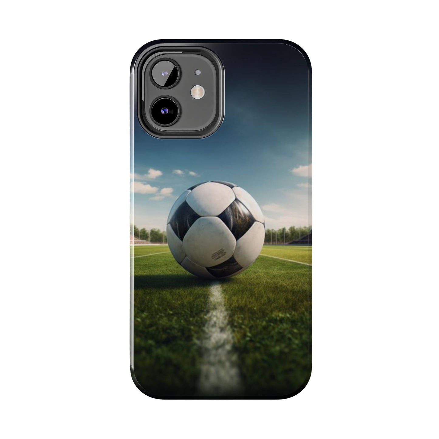 Soccer Dreams Tough Phone Case