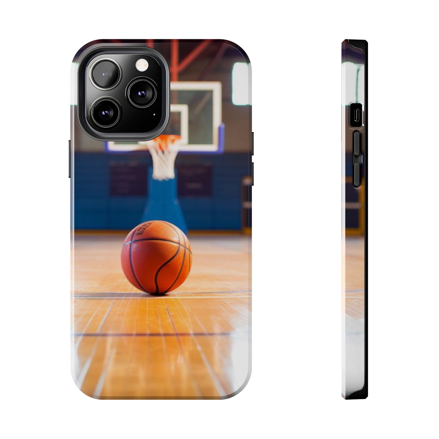 Hoop Sensation Tough Phone Case