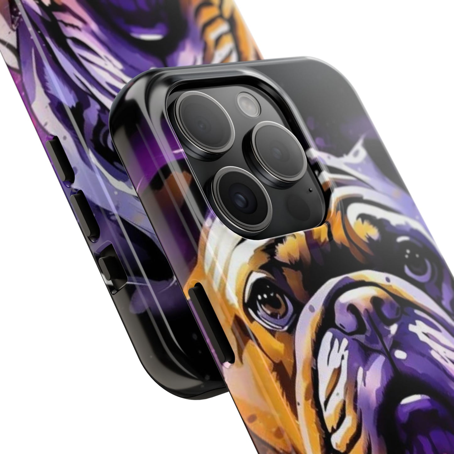 Protective Dog Tough Phone Case