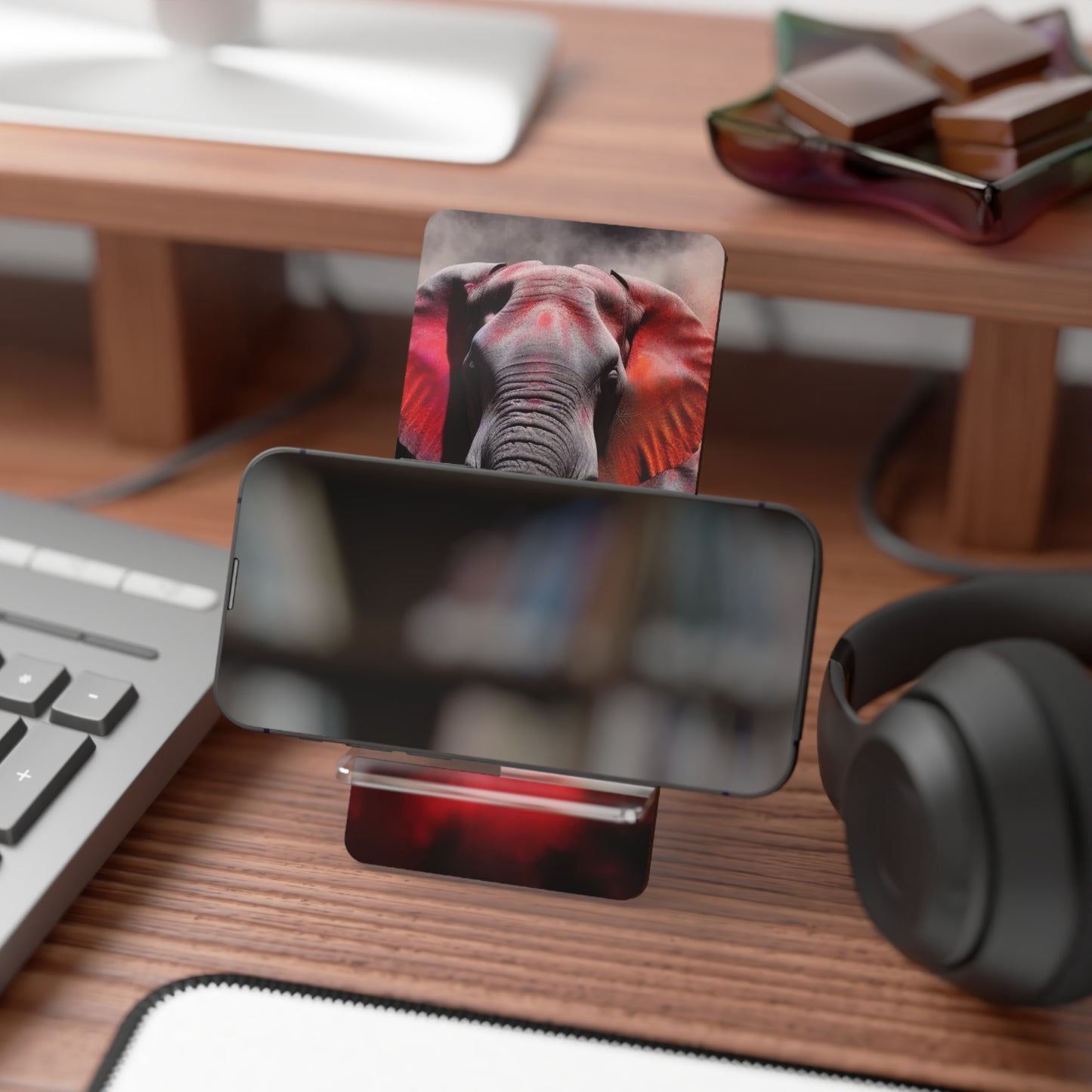 Gentle Giants Mobile Display Stand