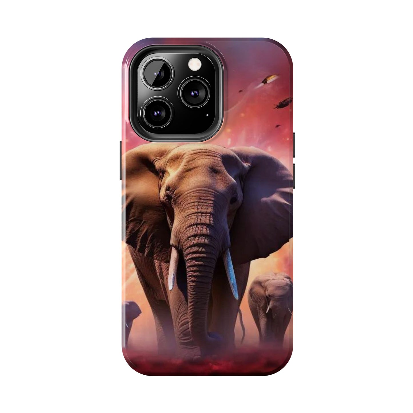 Elephant Parade Tough Phone Case