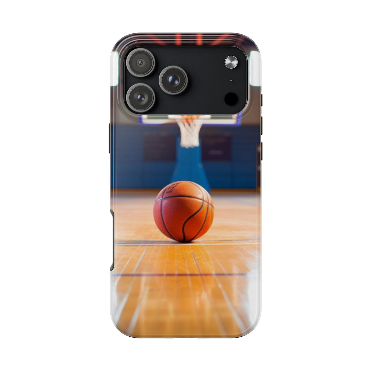Hoop Sensation Tough Phone Case