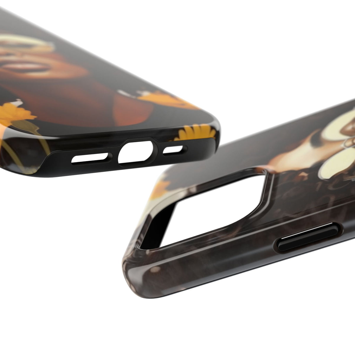 Beauty Unbound with Daisies Tough Phone Case