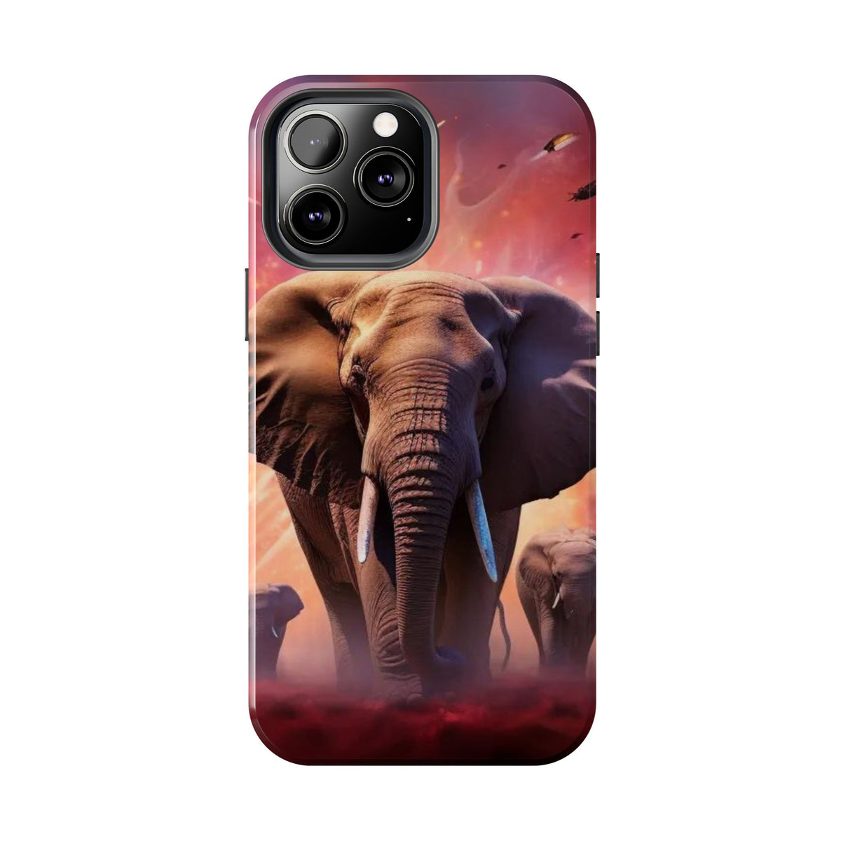 Elephant Parade Tough Phone Case