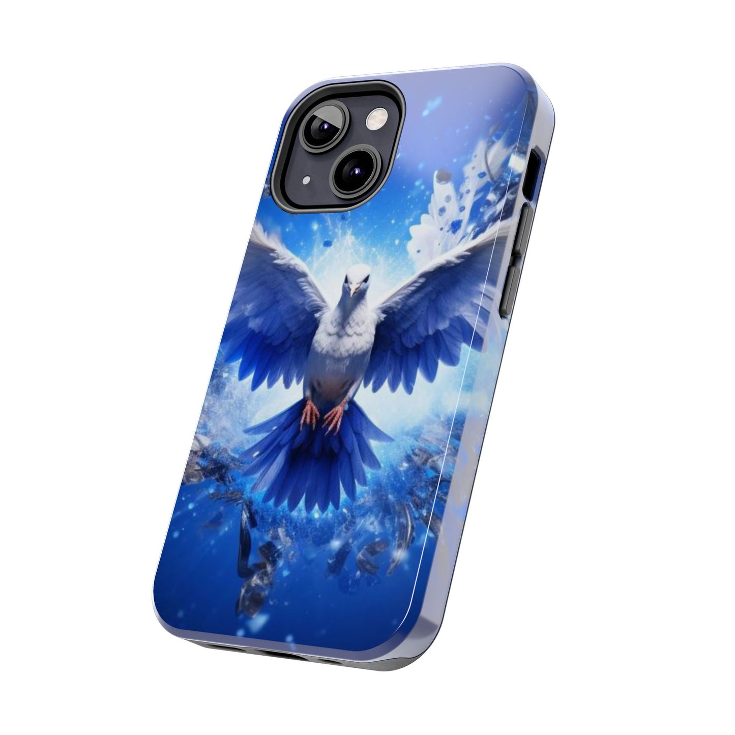 Soaring Dove Tough Phone Case