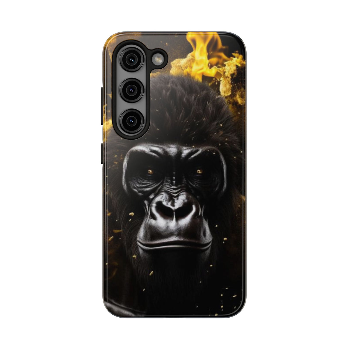 Ape Adventure Tough Phone Case