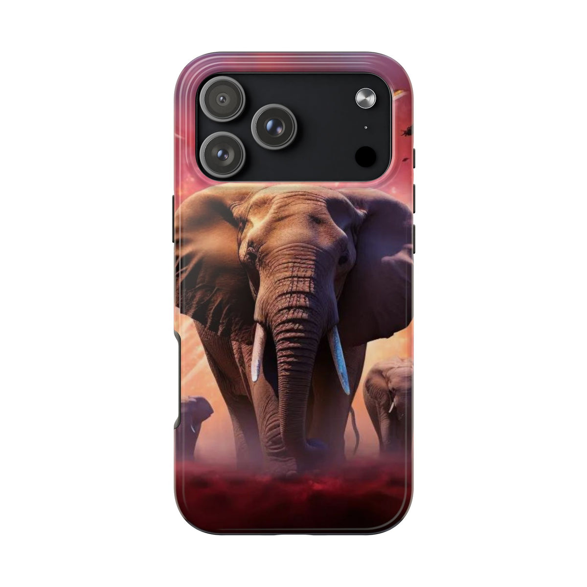 Elephant Parade Tough Phone Case