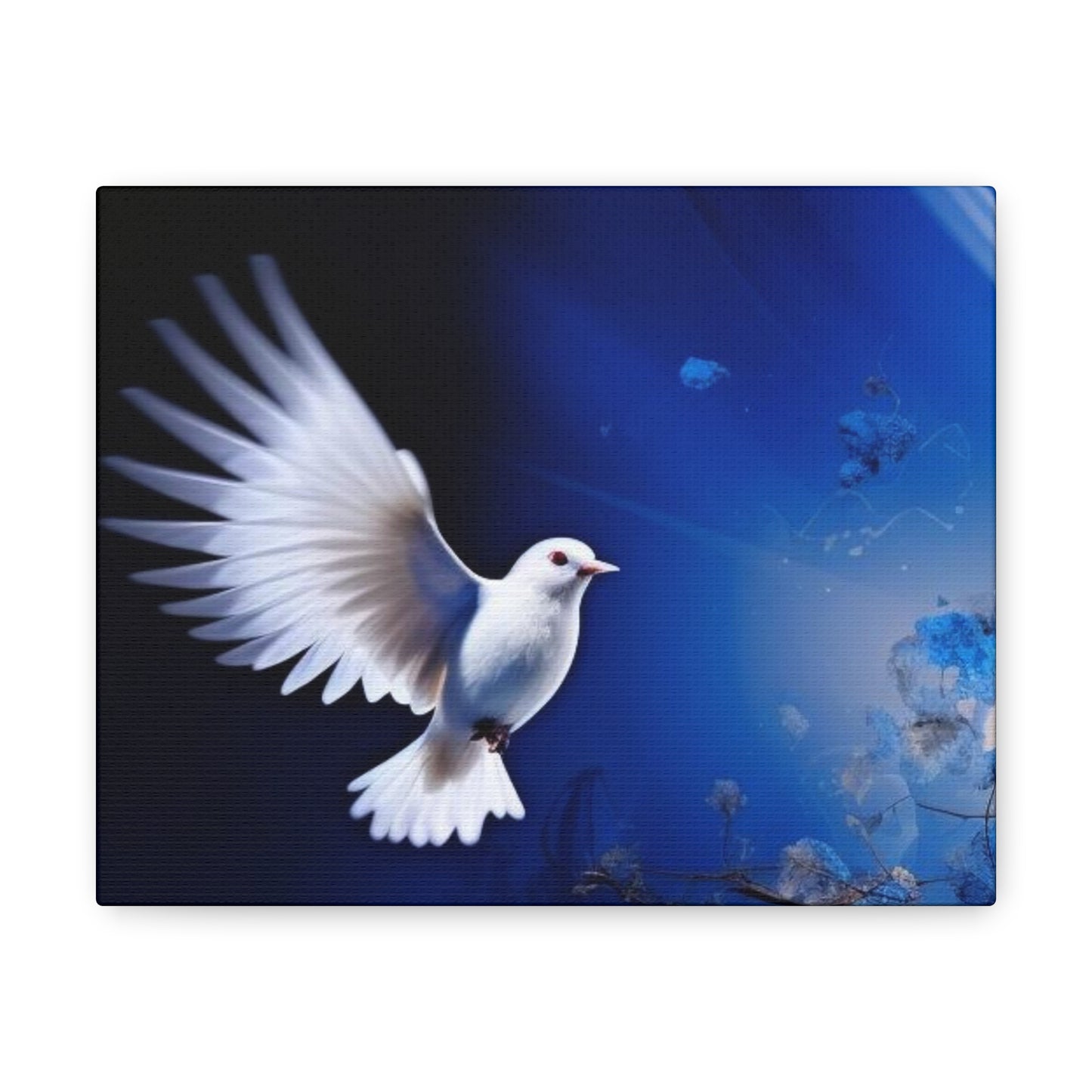 Doves Canvas Wrap