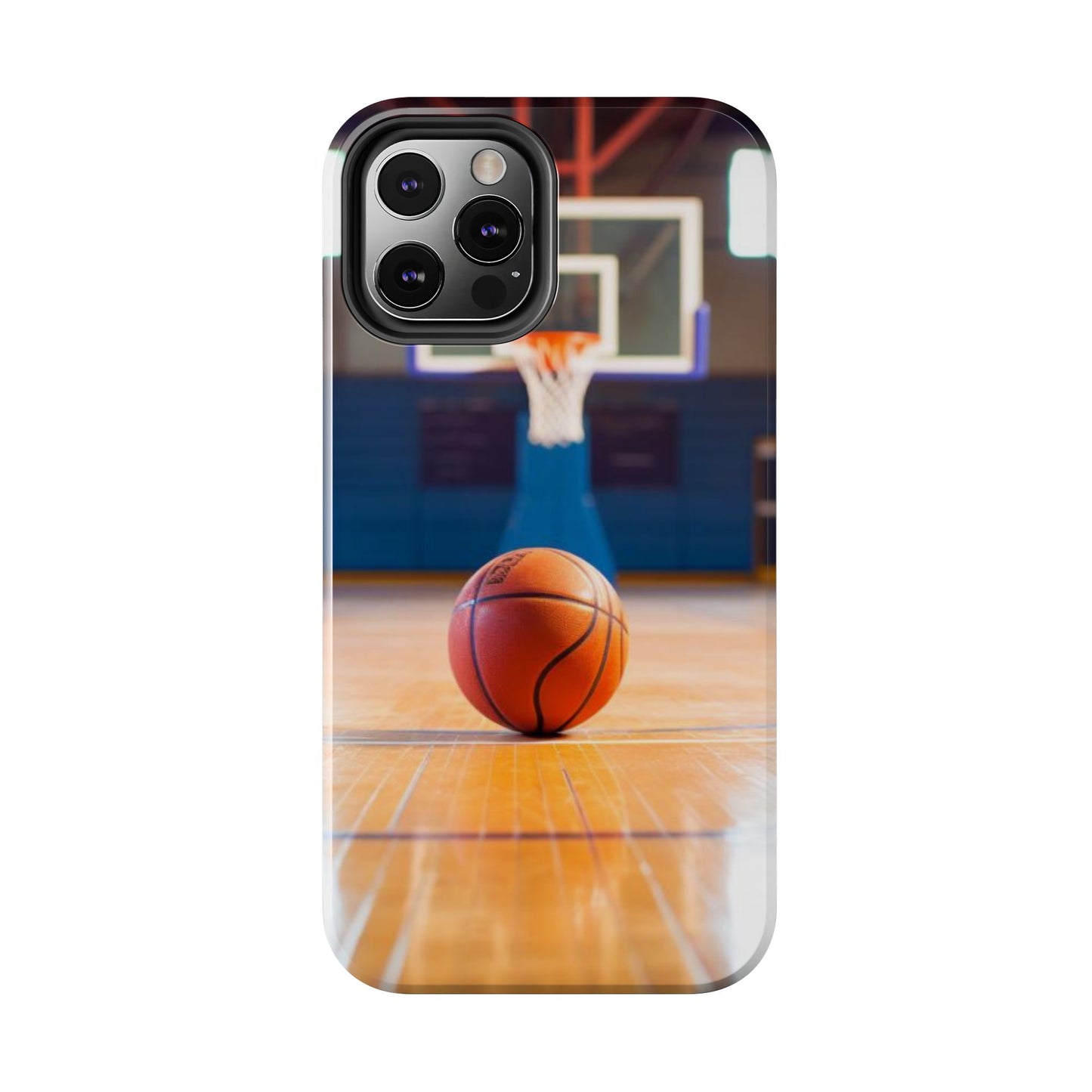 Hoop Sensation Tough Phone Case