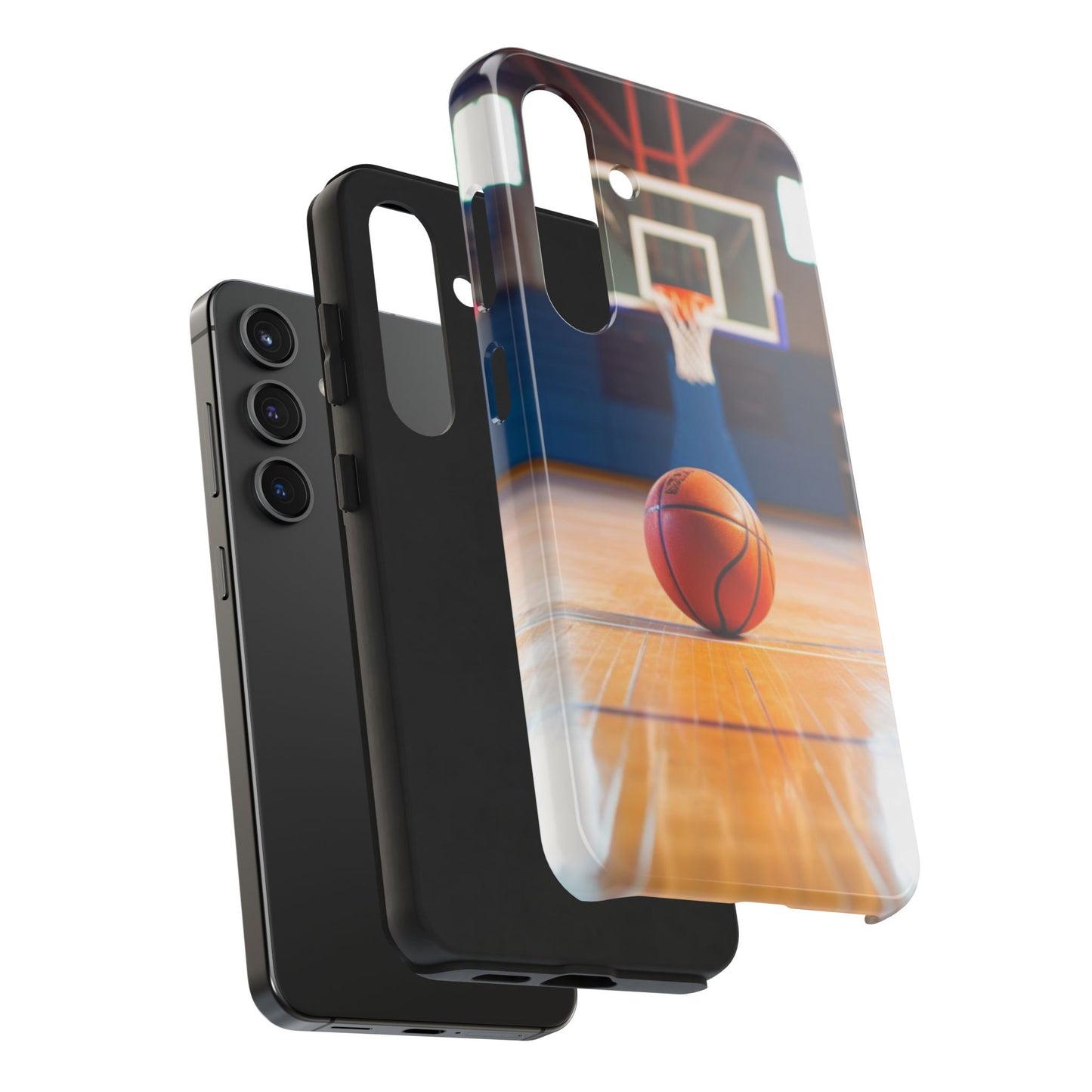 Hoop Sensation Tough Phone Case
