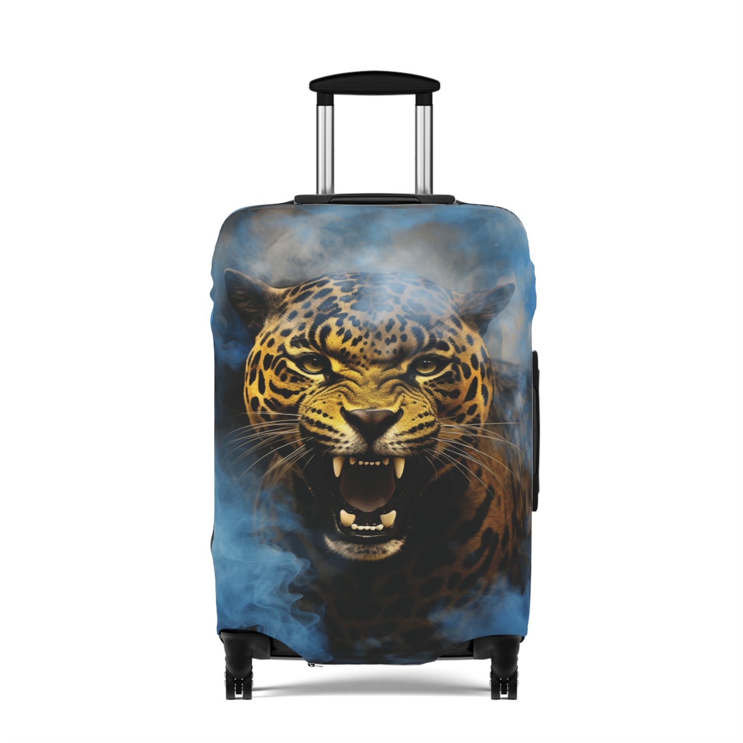 1880 Jaguars Luggage Cover