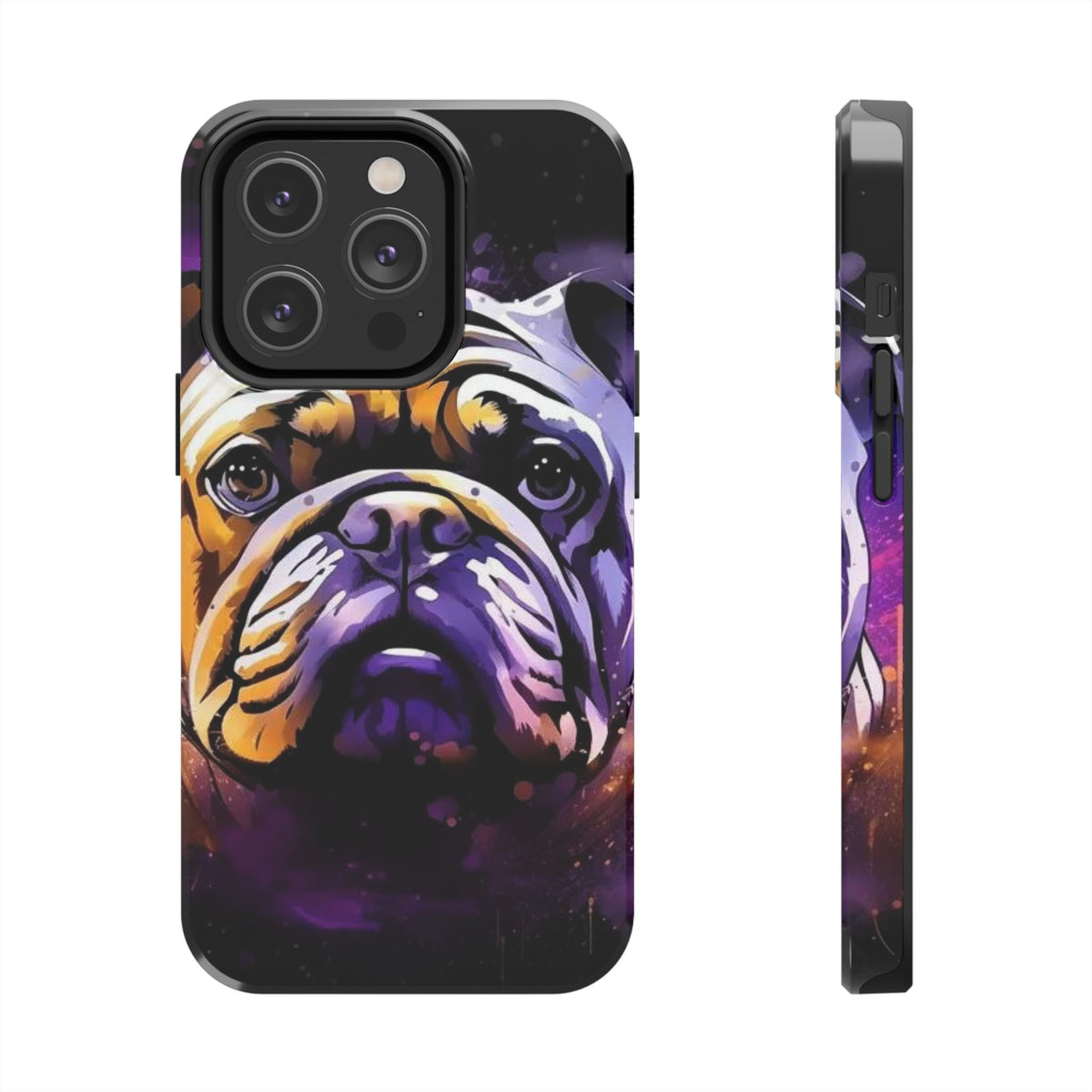 Protective Dog Tough Phone Case