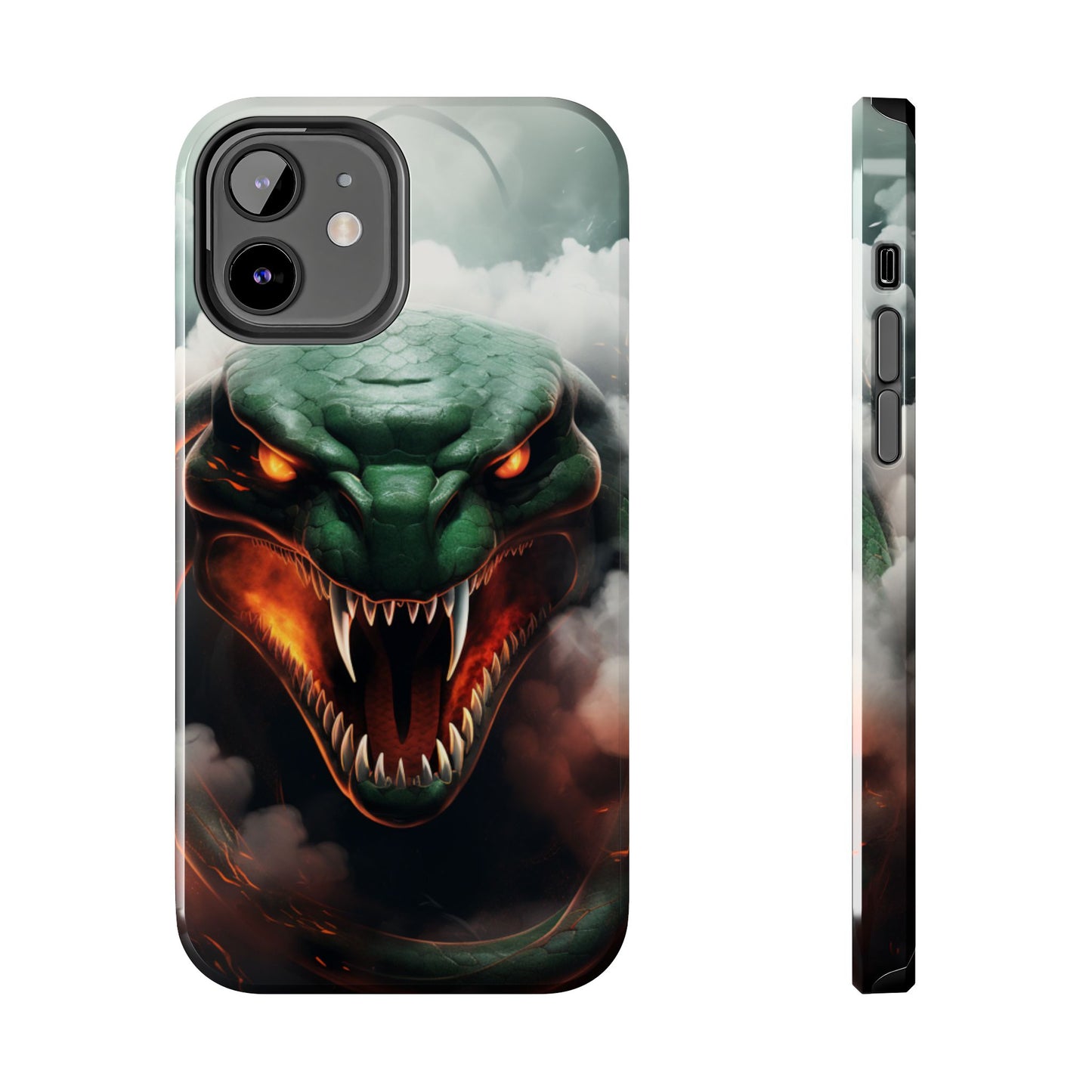 1887 Rattler Tough Phone Case