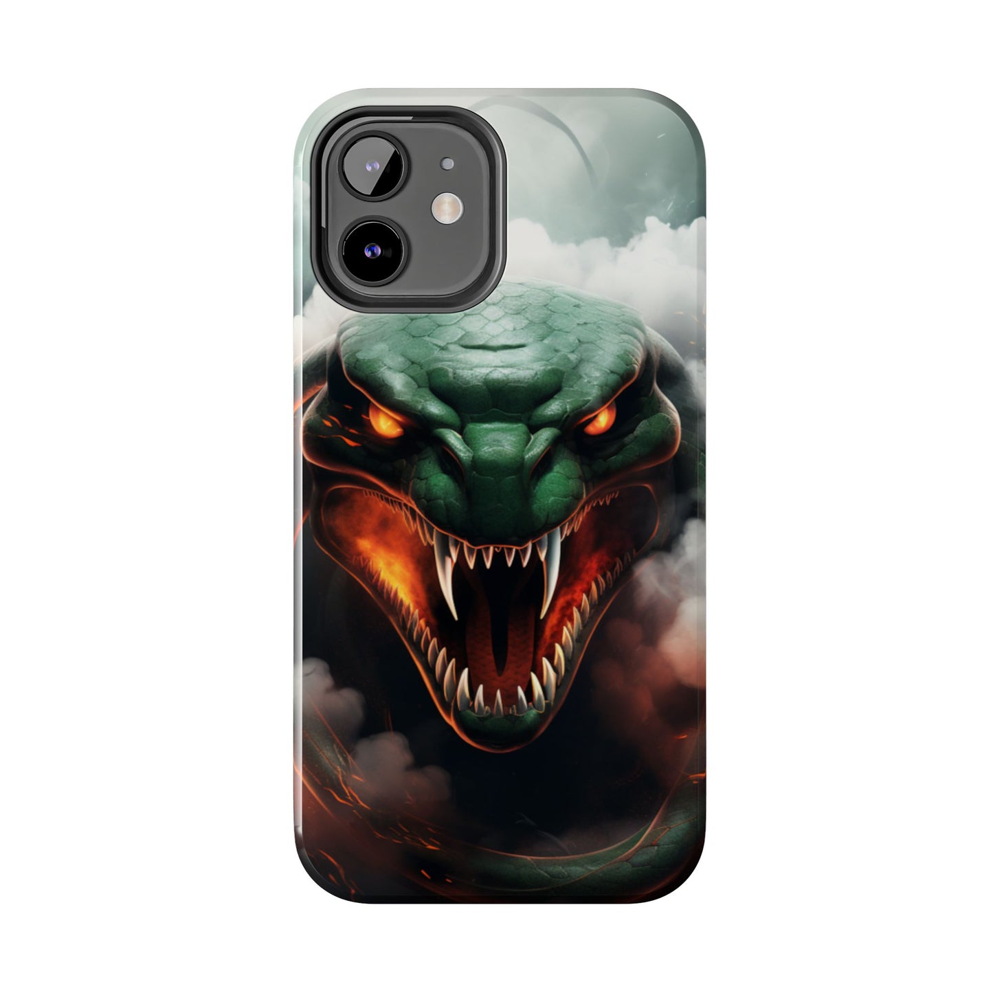 1887 Rattler Tough Phone Case