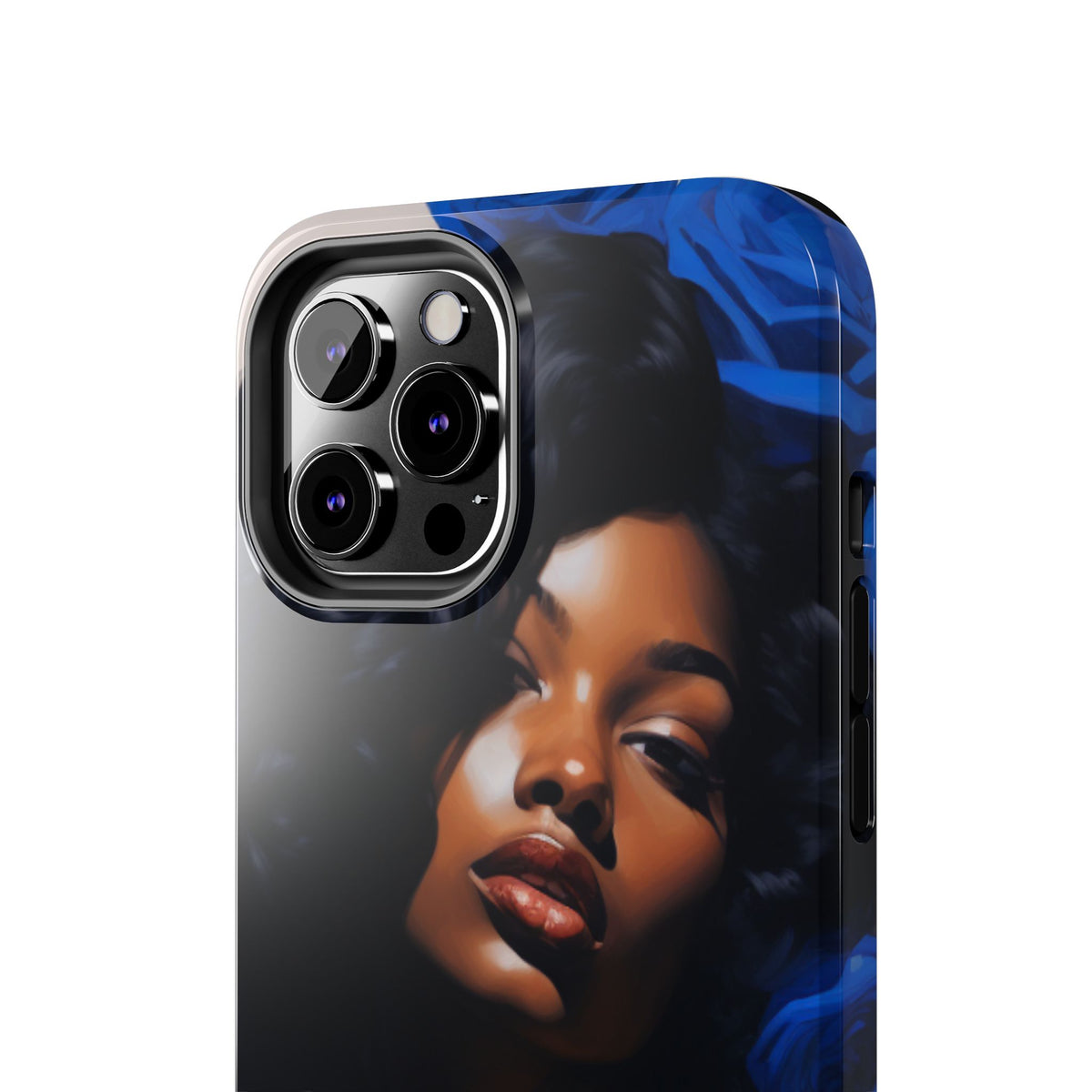 Indigo Expressions Tough Phone Case