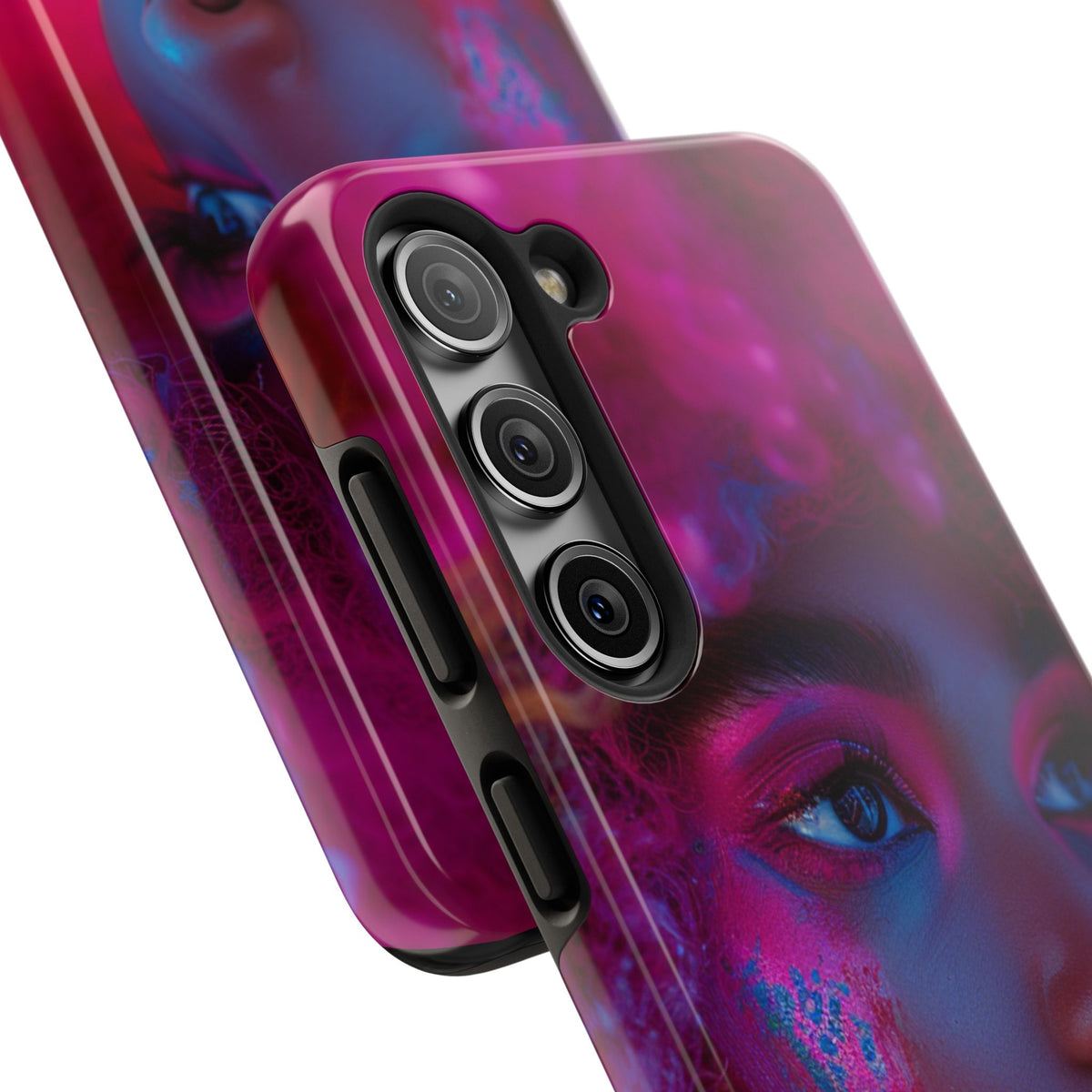 Colorful Diva Tough Phone Case